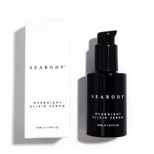 Seabody Overnight Elixir Serum 20ml