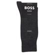 Boss Mens Socks Charcoal George