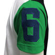 Guinness Black Guinness Six Nations Colour Block T-shirt XXL