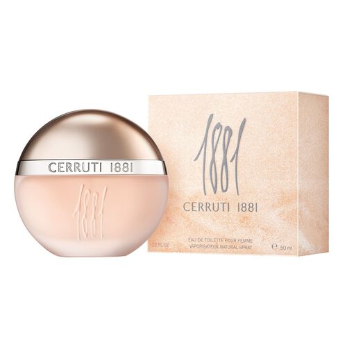 Cerruti 1881 Femme Eau de Toilette 50ml