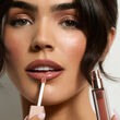 SOSU Cosmetics Lip Glaze Satin Almond Butter