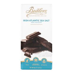 Butlers Butlers Irish Atlantic Sea Salt Bar 90g