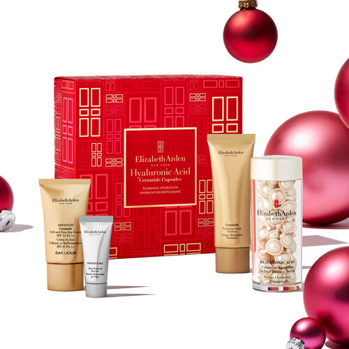 Elizabeth Arden Plumping Hydration Set