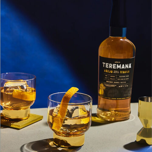 Teremana Teremana Añejo Tequila 1L