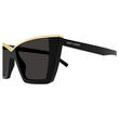 Saint Laurent SL 570-001 Rectangular Sunglasses
