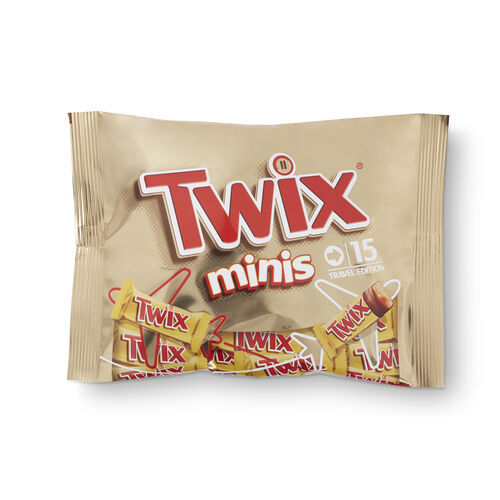 Twix Minis Bag  333g