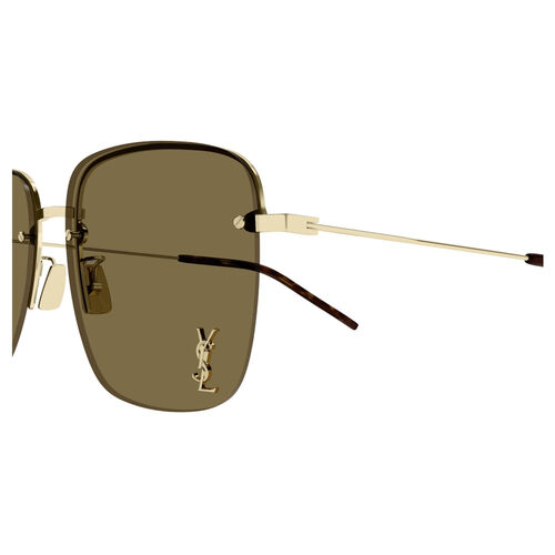 Saint Laurent SL 312 M-006 Rectangular Sunglasses