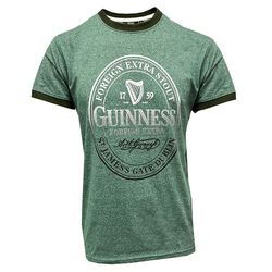 Guinness Guinness Green Badge T-Shirt S