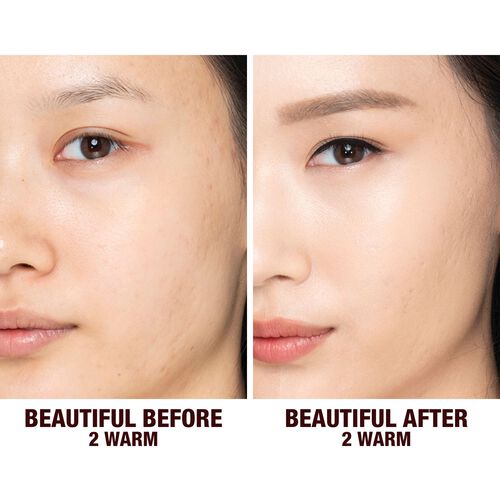 Charlotte Tilbury Charlotte's Beautiful Skin Foundation 2 Warm