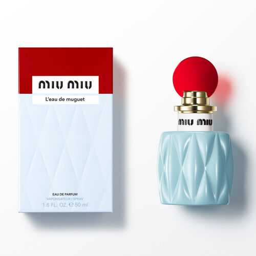 Miu Miu L'Eau de Muguet Eau de Parfum  50ml