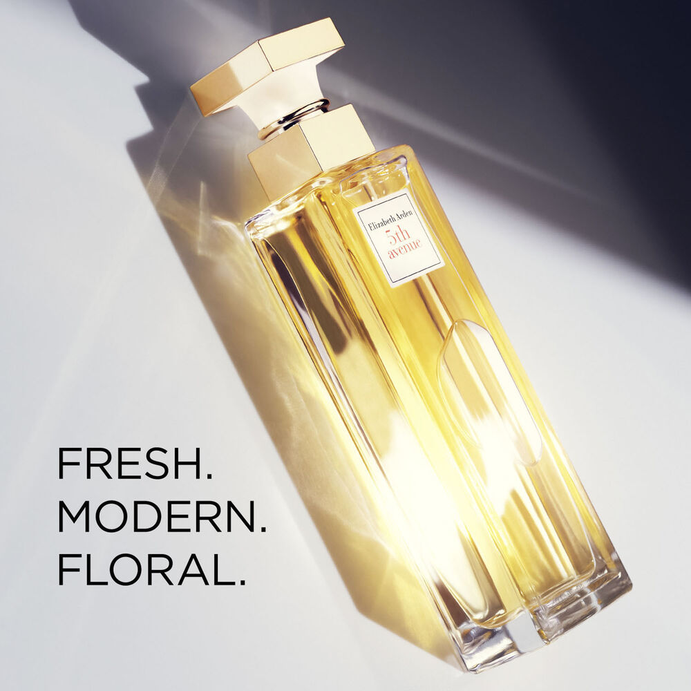 Fragrance 5th Avenue Edp 125ml Elizabeth Arden 5th Avenue NYC