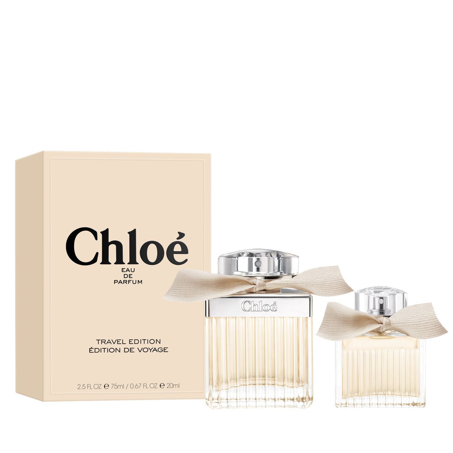 Chloe eau de parfum gift set clearance