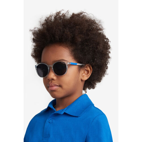 Polaroid PLD 8059/S Lilac Panthos Sunglasses