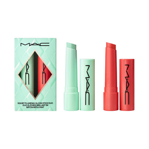 MAC Squirt Plumping Gloss Stick Duo