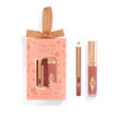 Charlotte Tilbury Pillow Talk Medium Mini Glossy Lips Duo 
