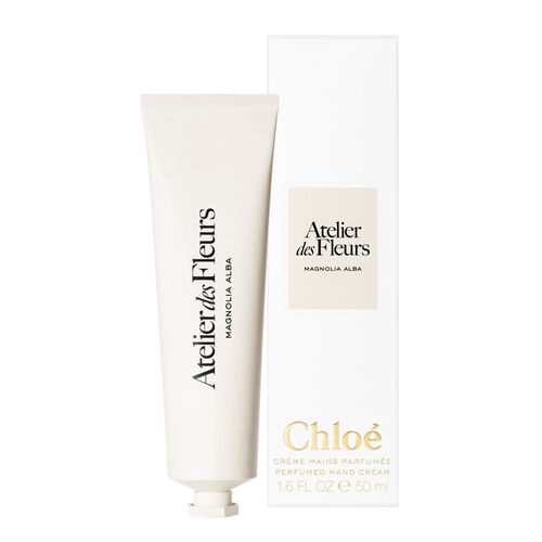 Chloe Atelier des Fleurs Magnolia Alba Hand Cream 50ml