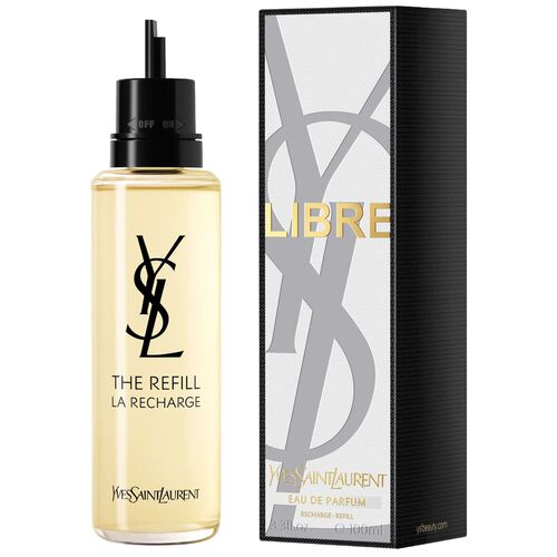 YSL Libre Eau de Parfum Refill 100ml