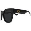 Gucci GG0998S-001 Cat Eye Sunglasses