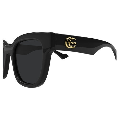 Gucci GG0998S-001 Cat Eye Sunglasses