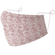 Patrick Francis Patrick Francis Dusky Pink Facemask  One Size