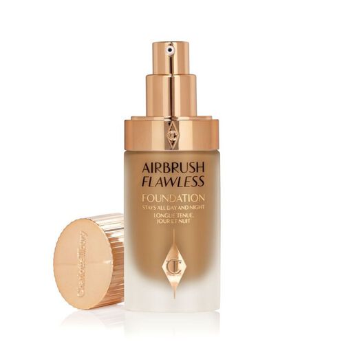 Charlotte Tilbury Airbrush Flawless Foundation Shade 12.5 Warm