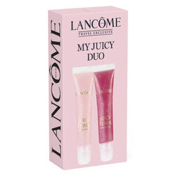 Lancome Juicy Tubes Duo Travel Exclusive