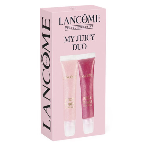 Lancome Juicy Tubes Duo Travel Exclusive