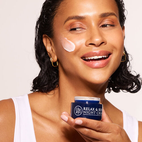 Ella & Jo Relax & Renew Night Cream 50ml