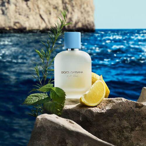 Dolce & Gabbana Light Blue Pour Homme Eau de Toilette 50ml