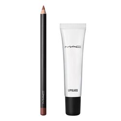 MAC Glossy Getaway Lip Kit Whirl