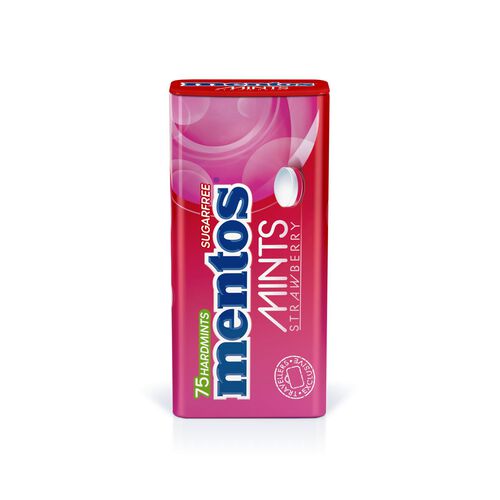 Mentos Mentos Mints Strawberry
