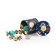 Venchi Travellers Carousel Metal Tin