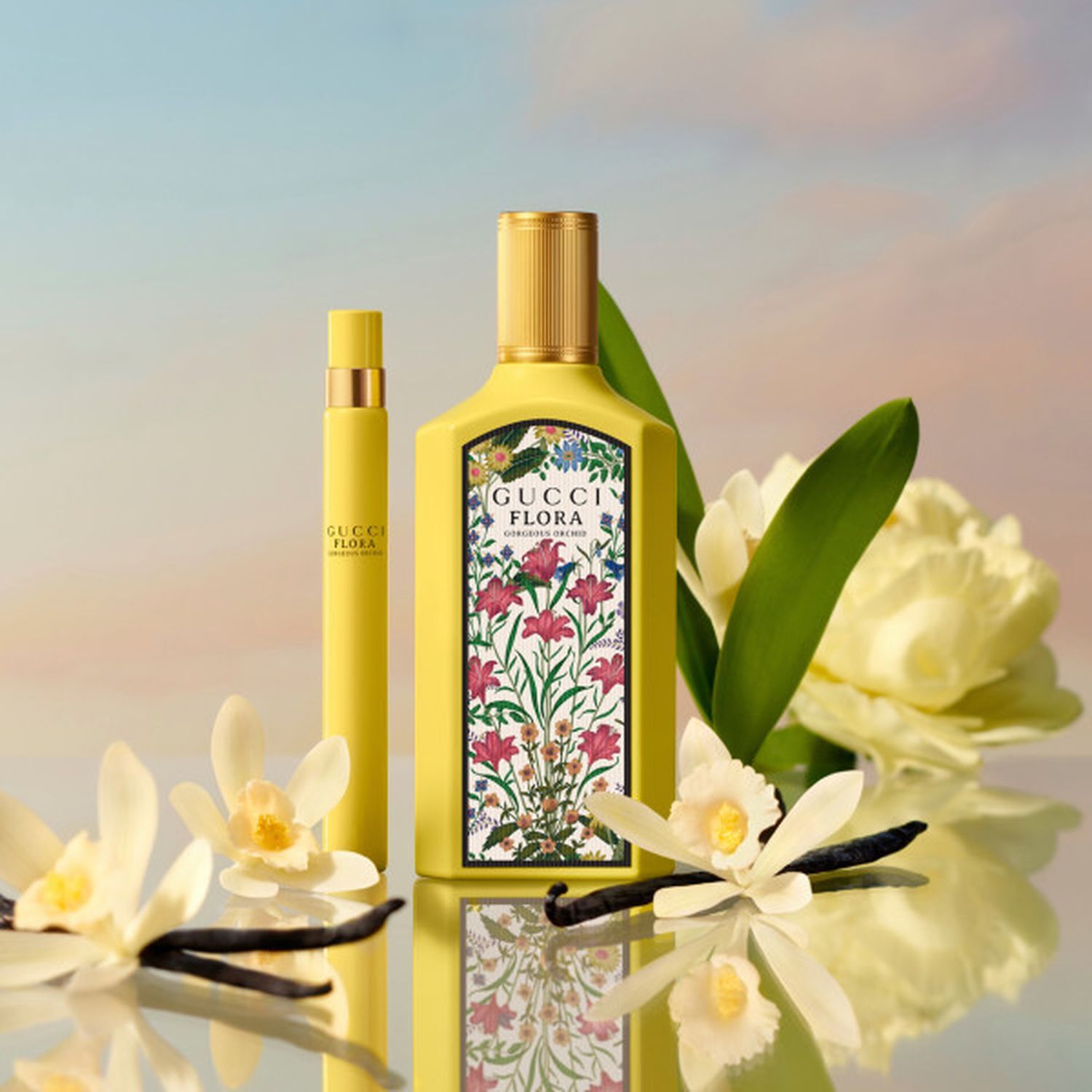 Gucci flora 50 ml eau de parfum clearance