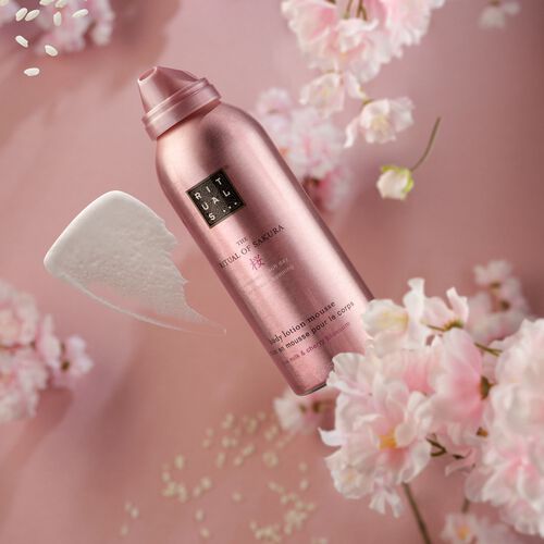 Rituals The Ritual of Sakura Body Lotion Mousse 150ml