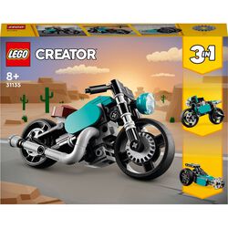 Lego Creator Vintage Motorcycle