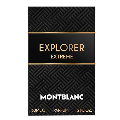 Montblanc Explorer Extreme Parfum 60ml