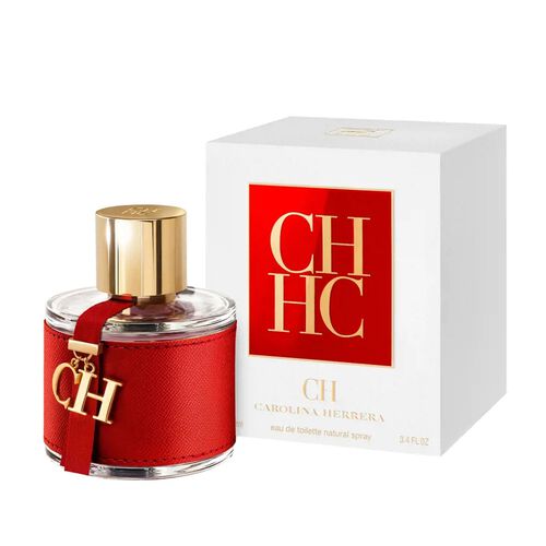 Carolina Herrera CH Women Eau De Toilette 100ml