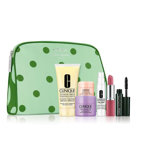 Free Gift when you €80 on Clinique