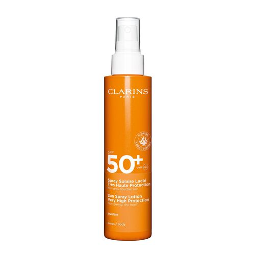 Clarins Body Sun Care Lotion Spray Spf50+ 150ml