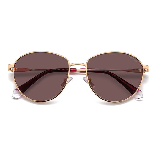 Polaroid PLD 4171/G/S/X Gold Violet Panthos Sunglasses