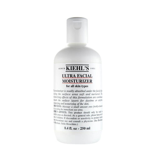 Kiehls Ultra Facial Moisturiser 250ml