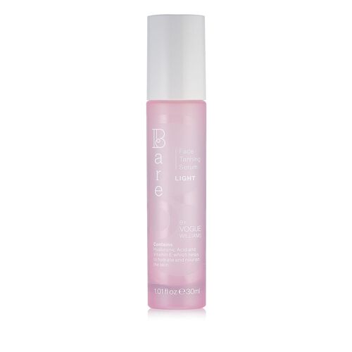 Bare by Vogue Face Tanning Serum Light 