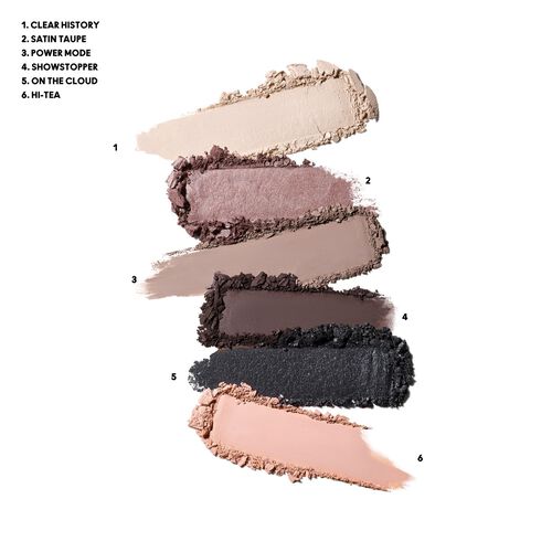 MAC Connect In Colour Eye Shadow Palette Encrypted Kryptonite