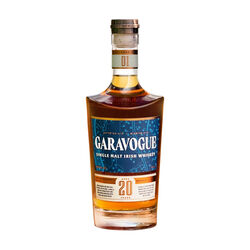 Garavogue 20 Year Old Malt Irish Whiskey 70cl