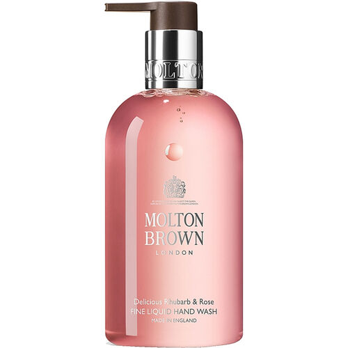 Molton  Brown Delicious Rhubarb & Rose Hand Wash 300ml