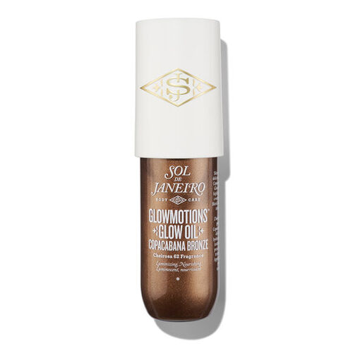 Sol De Janeiro GlowMotions Copacabana Bronze Glow Oil 90ml