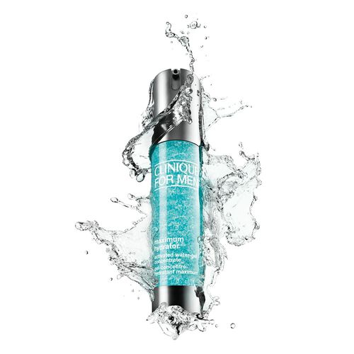 Clinique For Men Maximum Hydrator Activated Water-Gel Concentrate 50ml