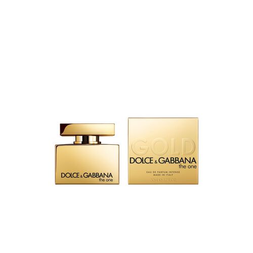 D&G The One Gold Eau de Parfum Intense 75ml