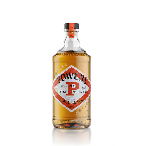 Powers Gold Label Irish Whiskey 1L