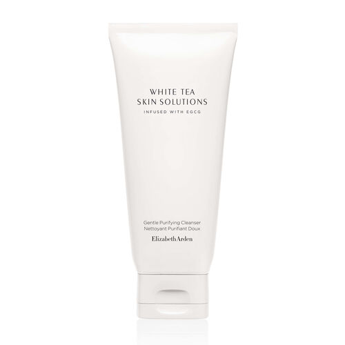 Elizabeth Arden White Tea Skin Solutions Gentle Purifying Cleanser 125ml